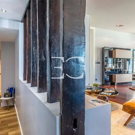 Easy Cles - Spacious And High Standing Biarritz