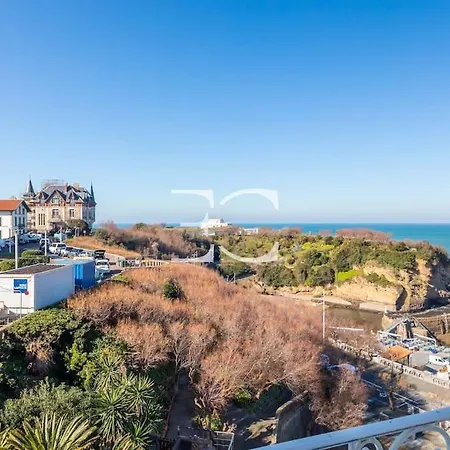 Easy Cles - Spacious And High Standing Apartman Biarritz