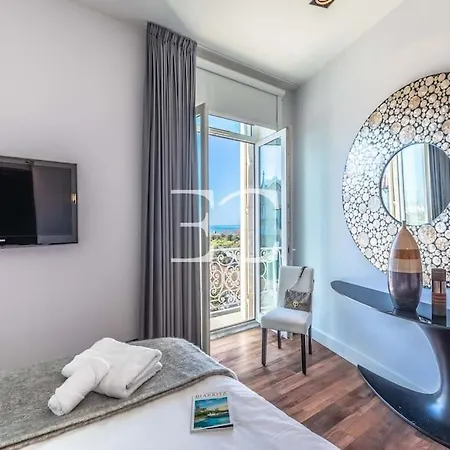 Apartman Easy Cles - Spacious And High Standing Biarritz