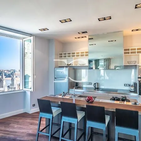 Easy Cles - Spacious And High Standing Biarritz